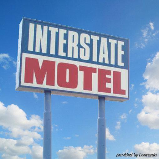 Interstate Motel Guthrie Dış mekan fotoğraf